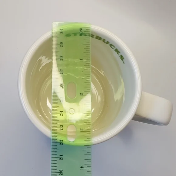 2007 Starbucks Golf mug, EUC - Picture 8 of 8